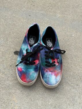 Vans Galaxy Canvas Sneakers